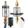 Alb Filter PRO CAMPER Set Trinkwasserfilter Kombination Edelstahl Natur