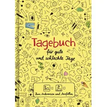 Mosaik Tagebuch - für gute und schlechte Tage