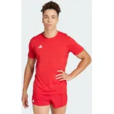 adidas Adizero Essentials Herren Rot XL