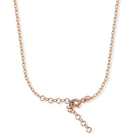 dKeniz Kette mit Anhänger DKENIZ 925/- Sterling Silber rot