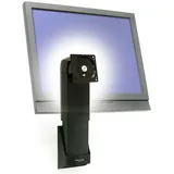 Ergotron Neo-Flex Wandhalterung Schwarz
