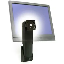 Ergotron Neo-Flex Wandhalterung Schwarz