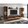 INOSIGN »PARIS«, (Komplett-Set, 4 St.), TV-Wand 260cm breite, grifflose Design, stehend und hängend montierbar