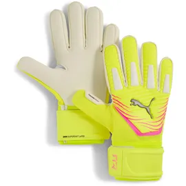 Puma Future Match NC, Torwarthandschuhe, Yellow Alert-Sun Struck, 10-042067