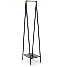 Brabantia Garderobenständer Linn Schwarz