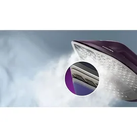 Philips PerfectCare Dampfbügelstation 7000 Series Dunkelblau/Grau