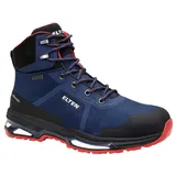 ELTEN BENTE XXE GTX blue Mid ESD S3 Gr. 44