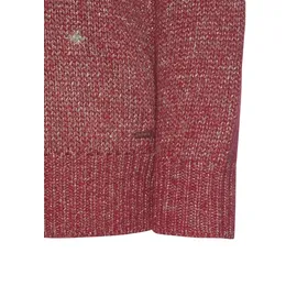 LASCANA Weihnachtspullover Sweatshirt rot 32/34