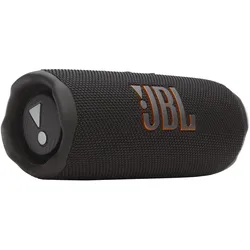 Flip 7 Bluetooth Lautsprecher IP67 Laufzeit bis 14 h  (Schwarz)