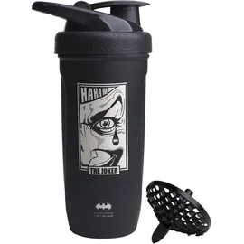 SmartShake Reforce Stainless Steel, 900 ml, The Joker