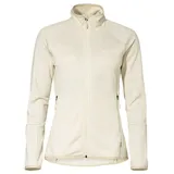 Vaude Monviso Fleece Jacke Beige M