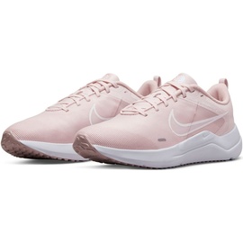 Nike Downshifter 12 Damen barely rose/pink oxford/white 42