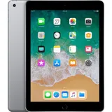 Apple iPad (2018) [9,7" WiFi only] spacegrau (Neu differenzbesteuert)