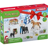 Schleich Adventskalender Farm World 2022 (98643)