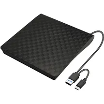xlyne Bluray-Brenner 570503 schwarz