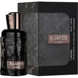 Lattafa Ajayeb Dubai Eau de Parfum 100 ml