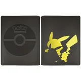 Ultra Pro Pokémon Pikachu 9-Pocket Zippered