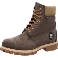 Timberland Premium 6 Inch für Herren, braun, Größe 42