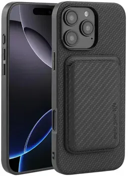 Platyne  Sportzubehör Coque smartphone  Magsafe Iphone 16Promax  in Schwarz, Einheitsgrösse