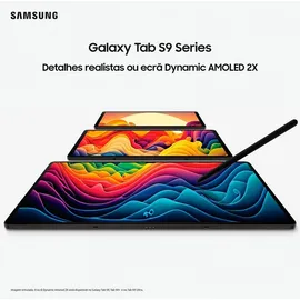 Samsung Galaxy Tab S9 11.0'' 256 GB Wi-Fi + 5G Graphite