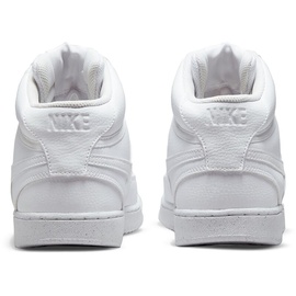 Nike Court Vision Mid Next Nature white/white/white 47