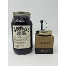 O'Donnell Moonshine O'Donnell Wilde Beere 25% Vol.