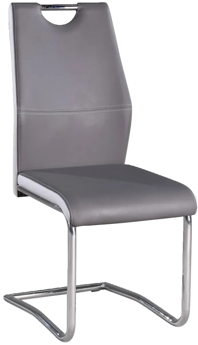 Osca Schwingstuhl NORBERT - B/H/T ca. 44.00x97.00x60.00