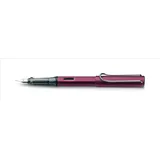 Lamy AL-star Füllhalter B (breit) black purple