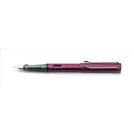 Lamy AL-star Füllhalter B (breit) black purple