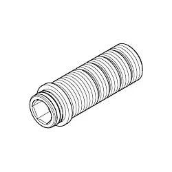 Dornbracht Nippel 9024031990090 roh