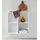 Hammel Furniture Mistral Kubus 025 Bücherregal 69 x 27 x 69 cm Weiß
