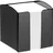 Durable TREND schwarz,