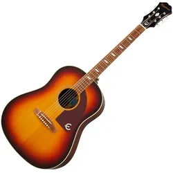 Epiphone Masterbilt Texan Faded Cherry
