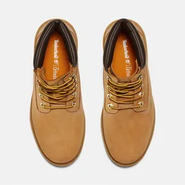 Timberland Linden Woods 6 INCH LACE UP WATERPROOF Boot, wheat, 36 EU Weit - Women's 6-Zoll wasserdichter Stiefel - Größe - Braun - 36