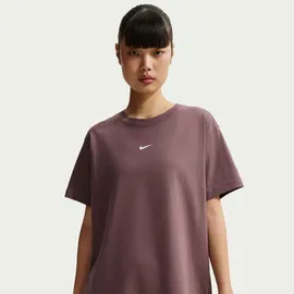 Nike T-Shirt Braun XS