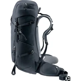 Deuter Trail Pro 34 SL Damen Wanderrucksack Schwarz
