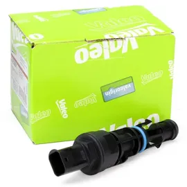 Valeo Sensor, Geschwindigkeit
