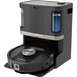 Nass-Trocken-Saugroboter »PowerDetect NeverTouch Pro2-in-1 Saug- und Wischroboter RV2800ZEEU«, 18315762-0 schwarz
