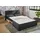 Jockenhöfer Schlafsofa JOCKENHÖFER GRUPPE "Torben, B: 130 cm, Liegefl. 126x191 cm", grau, B:130cm T:85cm, Cord: 100% Polyester, Sofas, Schlafsofa, mit Bettfunktion, Bettkasten & Rückenkissen