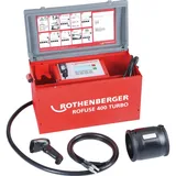 Rothenberger Heizwendelschweißgerät ROFUSE TURBO 400