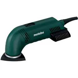 Metabo Dreieckschleifer DSE 280 Intec Kunststoffkoffer - 600317500