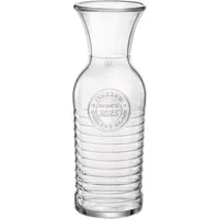 Bormioli Rocco Officina1825 Karaffe, 1 Stück, transparent