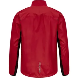 New Line Core Jacke tango red XL