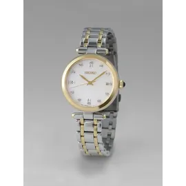Seiko Conceptual Series SRZ532P1 Edelstahl 30 mm