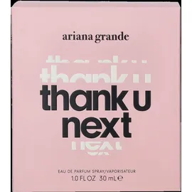 Ariana Grande Thank U, Next Eau de Parfum 30 ml