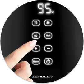 Berdsen BD-706 1,7 l Schwarz