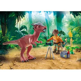 Playmobil Dinos Stygimoloch-Beobachtung 71822