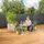 WINDHAGER Sichtschutzmatte 300 x 90 cm grau PVC
