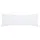 vidaXL Tarnnetz 753x199 cm Weiß