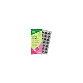 Kräuterblut Floradix Eisen Folsäure Tabletten 84 St.